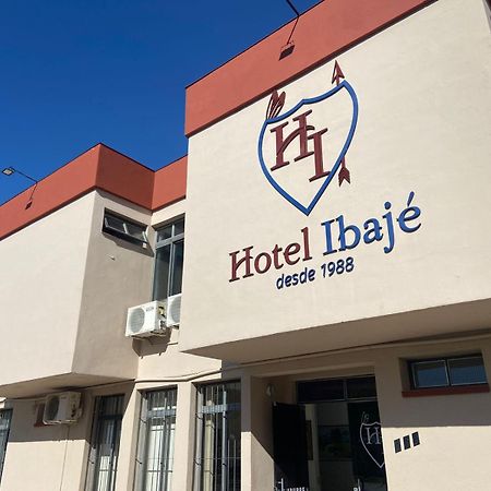 Hotel Ibaje Bagé Exterior foto